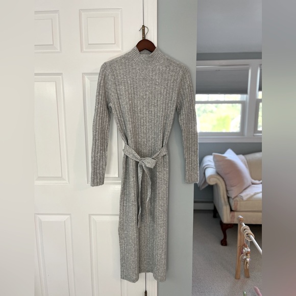 LOFT Sweater Dress - Picture 1 of 6